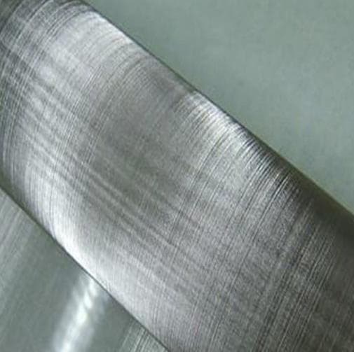 Twilled Weave Stainless Steel Wire Mesh
